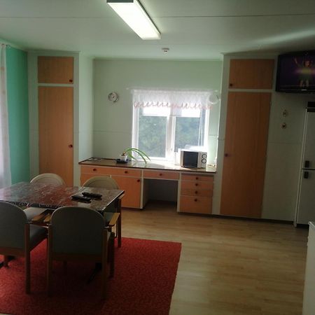 Sangis Haparandavaegen 11 Extérieur photo