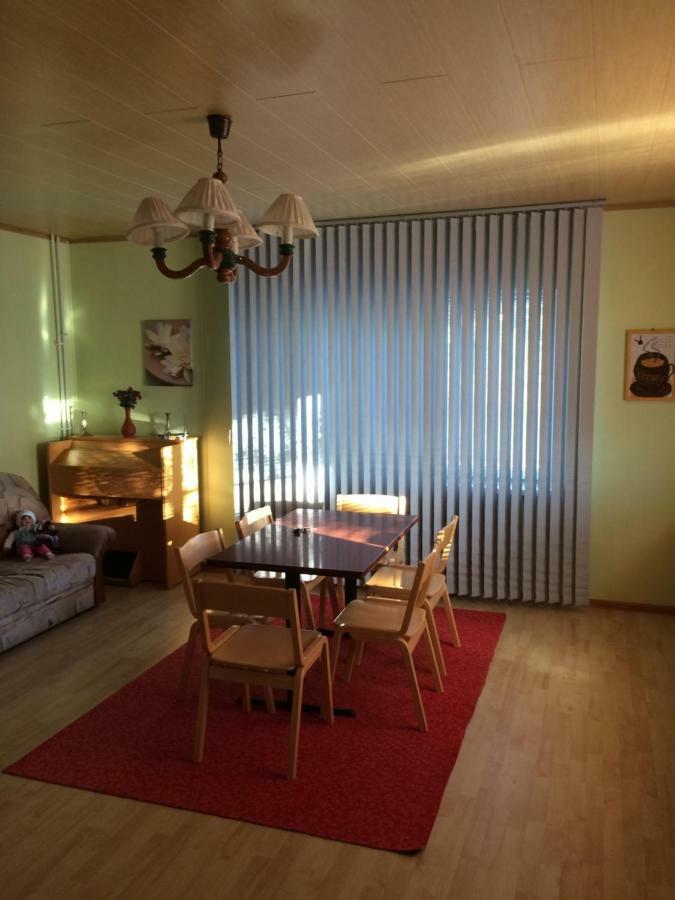Sangis Haparandavaegen 11 Extérieur photo