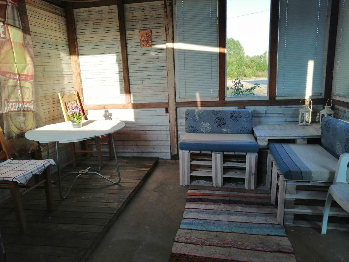 Sangis Haparandavaegen 11 Extérieur photo