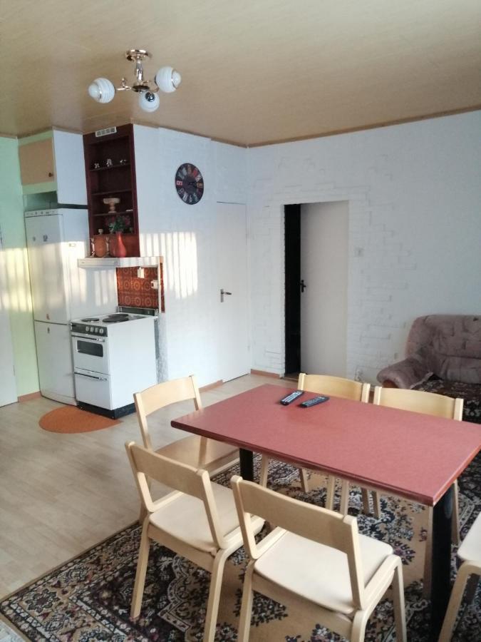 Sangis Haparandavaegen 11 Extérieur photo